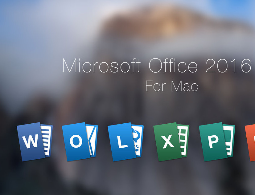microsoft office for mac 2016 v15.22